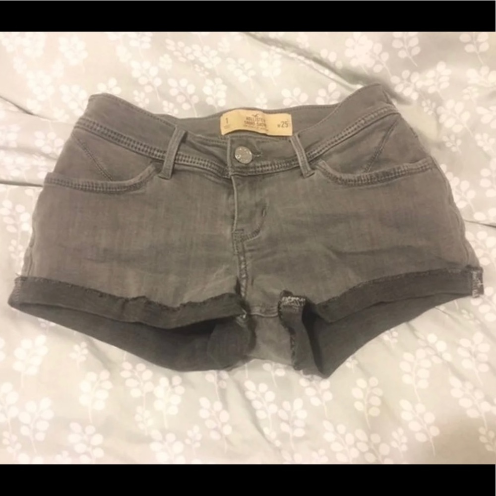 Hollister shorts